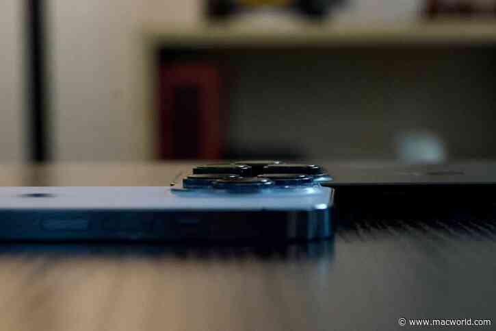 The iPhone 16 Pro Max may finally get a super-zoom camera