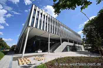 Akzelerator in Paderborn wird erst 2024 eröffnet