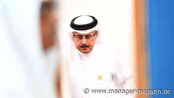 Blackrock: Larry Fink holt Amin Nasser, den Chef von Saudi Aramco, ins Board