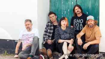 Slowdive Preview ‘Everything Is Alive’ With ‘Skin in the Game’