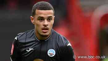 Joel Latibeaudiere: Coventry City sign former Swansea defender