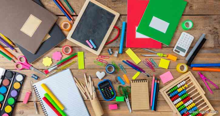 Back to School: How much will supplies cost you?
