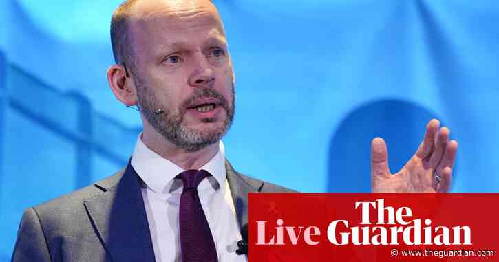 Jamie Driscoll to stand as independent candidate for north-east mayor after quitting Labour and raising £30,000 – as it happened