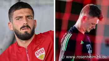 Offener Kampf ums VfB-Tor und Stillstand bei Nübel