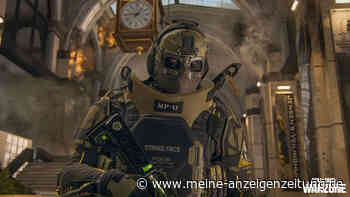 Warzone wird von Vorgängern hops genommen