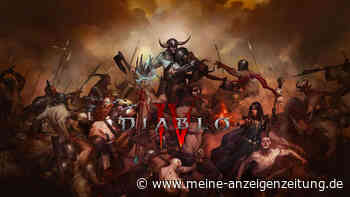 Diablo 4: Das neue Update soll einen Buff bringen, den viele für Season 1 vermissen