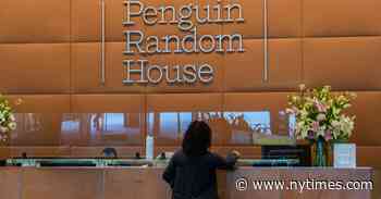 Buyouts and Layoffs Hit Penguin Random House
