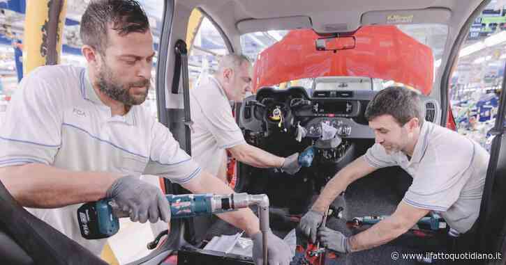 Troppo caldo nel reparto della Panda a Pomigliano d’Arco, Stellantis manda a casa gli operai