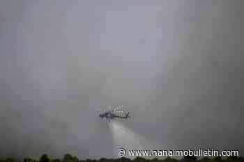 France and Italy send firefighting planes to Greece as several wildfires burn around the capital