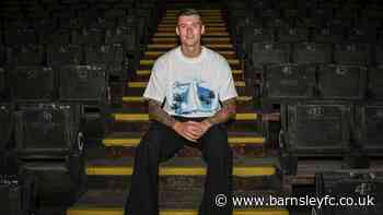 LIAM ROBERTS JOINS THE REDS