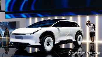 Rising Auto: Jetzt ist China bei Innovationen auch offiziell auf Augenhöhe mit Audi, BMW &amp; Co.