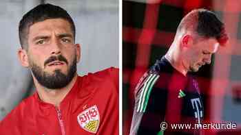 Offener Kampf ums VfB-Tor und Stillstand bei Nübel