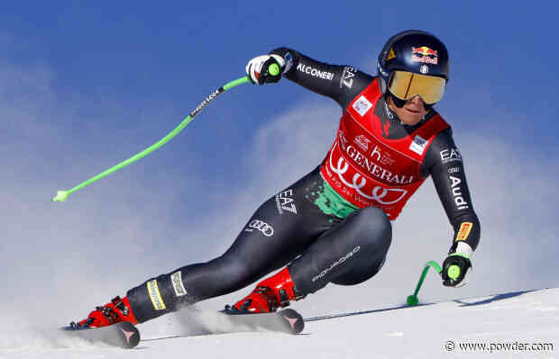 Lake Louise's Long-Standing World Cup Races Cancelled