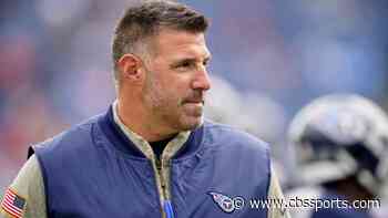 Mike Vrabel addresses those who believe Titans are rebuilding: 'I think we got a chance to beat anybody'