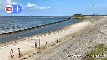 Sturmfluten bedrohen Spiekeroog: So soll die Insel geschützt werden