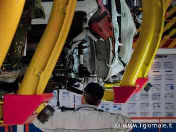 Stellantis manda a casa gli operai di Pomigliano: troppo caldo