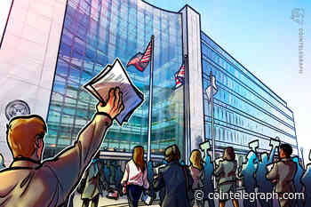 US lawmaker calls on SEC chair to reassess stance on crypto following Ripple ruling