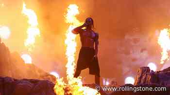 Travis Scott’s Egypt Concert Has Not Been Canceled, Live Nation Says