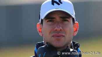 Studium statt Formel 1: Latifi sieht sich in der Wirtschaft