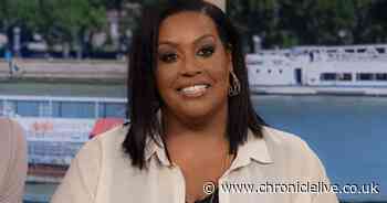 Alison Hammond wows This Morning viewers with her 'amazing' new look