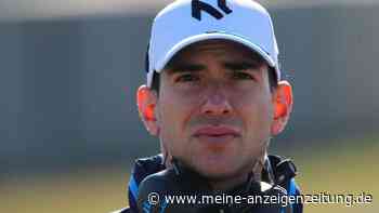 Studium statt Formel 1: Latifi sieht sich in der Wirtschaft