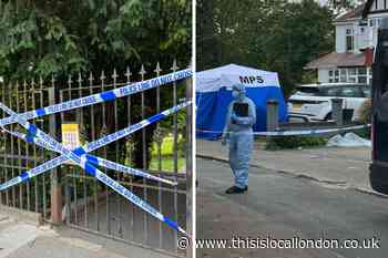 King Edward VII Park, Wembley, shut due to police incident