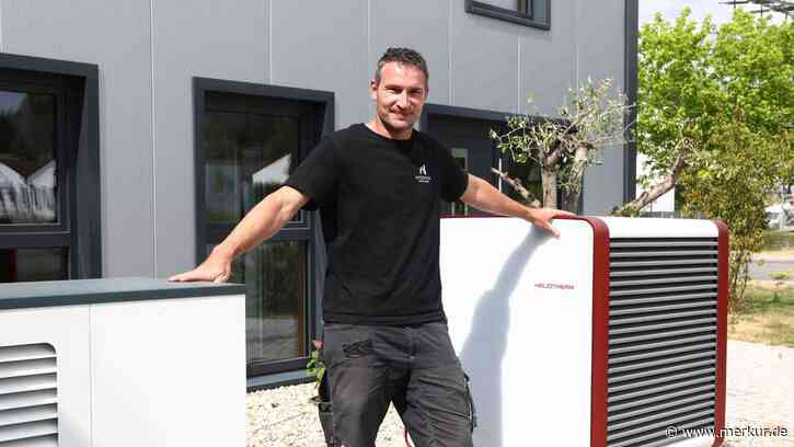 Chef von Wärmepumpen-Pionier: „Es gibt viel Halbwissen, das aber sehr laut rausgeschrien wird“