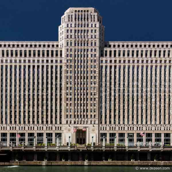 Gensler unveils latest renovations to Chicago's iconic Merchandise Mart