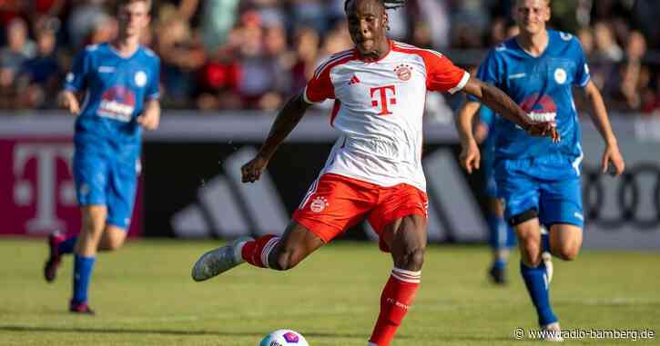 Bayern siegt haushoch gegen Rottach-Egern