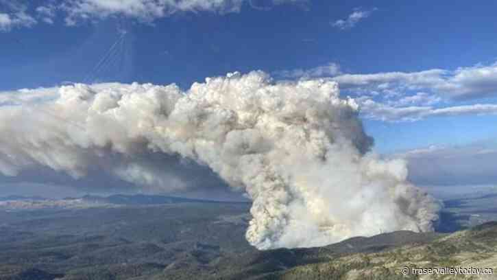 British Columbia’s record-breaking wildfire season, by the numbers
