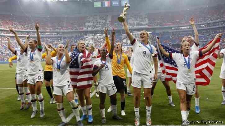 Visa re-ups sponsorship with US Soccer, equal investment in women