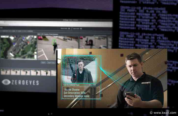 Texas hospital to get new AI-based gun detection system. Here's how it works