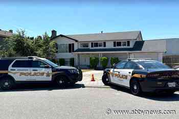 Homicide team called to Abbotsford after body found in home