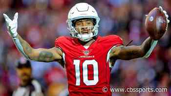 Here's why DeAndre Hopkins reportedly chose to play for the Titans over the Patriots