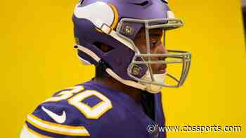 LOOK: Vikings unveil throwback jerseys for 2023 season inspired by 1960s and 1970s