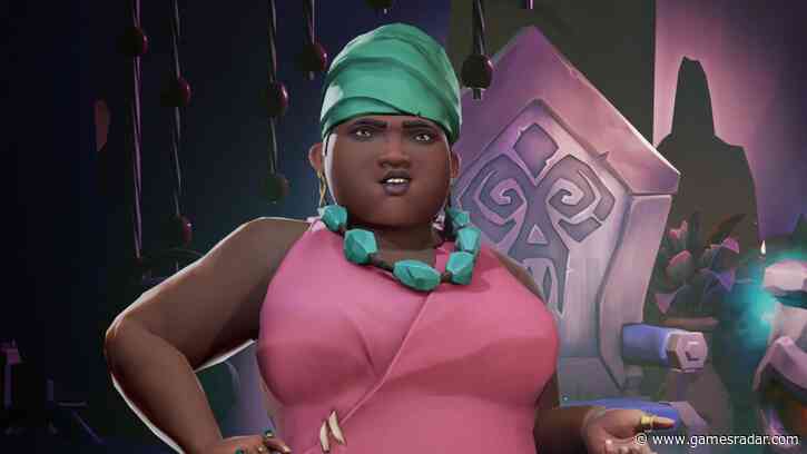 After 33 years, Sea of Thieves is hosting one of the biggest gaming glow-ups ever