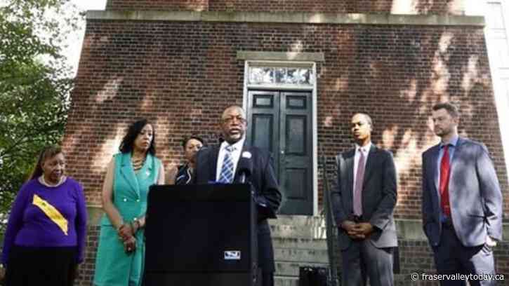 Virginia NAACP demands to see governor’s criteria for restoring voting rights to felons