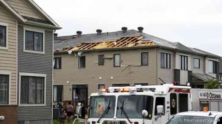 Ontario, Quebec to see more tornado ‘fuel,’ but more data needed