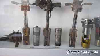 Richtigen Umgang mit Blindgängern beherrschen – Fehler könnte Leben kosten