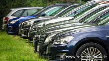 Mühldorf a. Inn - Verkehrsunfallflucht am DM-Markt