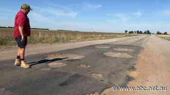 Thousands of rural Victorian roads remain ruined, nine months on from floods