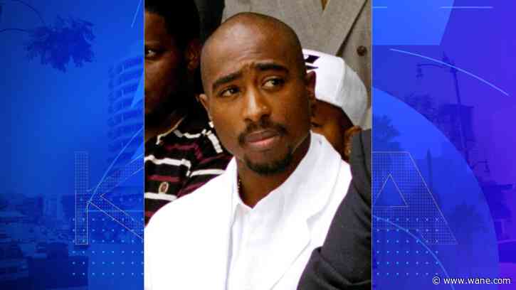 Las Vegas police search home in connection with Tupac Shakur murder
