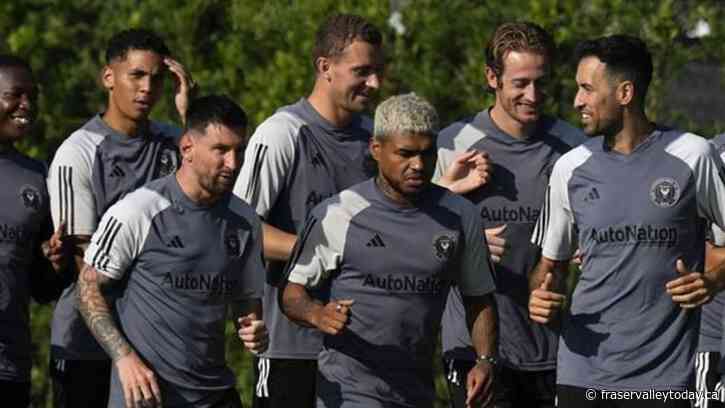 Jordi Alba to reunite with Lionel Messi, Sergio Busquets at Inter Miami