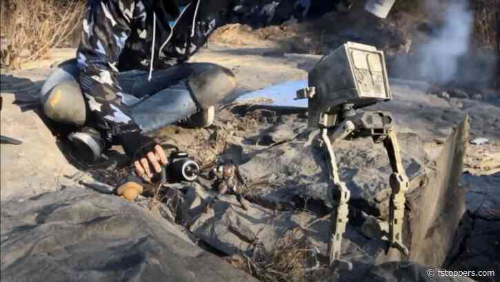 Can You Recreate Hollywood’s Movie Scenes Using Toys?