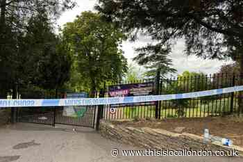 Man dead after stabbing at King Edward VII Park, Wembley