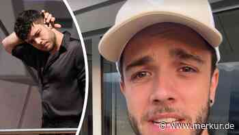 Zwischenfall bei Dreharbeiten mit Luca Hänni: Polizei nimmt Stalkerin des DSDS-Stars fest