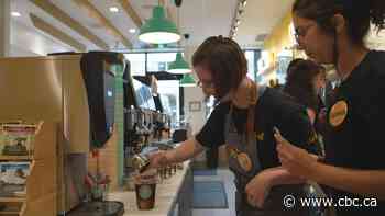 New Toronto café hires people with intellectual and developmental disabilities