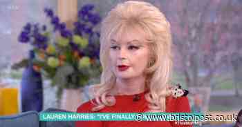 Big Brother's Lauren Harries undergoes surgery for life-threatening spinal tear