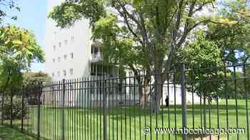 Toddler dies after falling from balcony of high-rise in Douglas