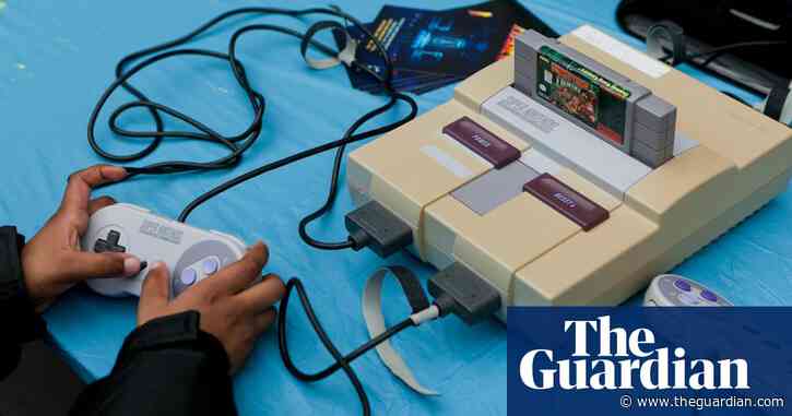 Pushing Buttons: Why it’s getting harder to play your old favourite games